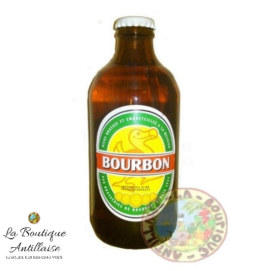 BIERE BOURBON 33CL