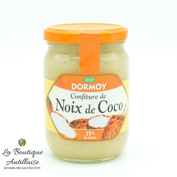 CONFITURE DORMOY COCO - La Boutique Antillaise