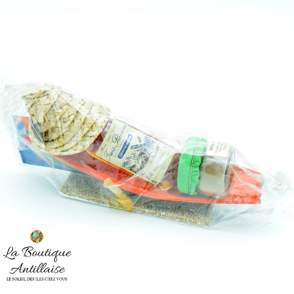 BARQUE IVRE TROIS RIVIERES