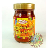 PATE DE PIMENT ANTILLAIS OHLALA CA PIQUE