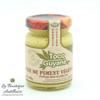 PÂTE DE PIMENT VÉGÉTARIEN